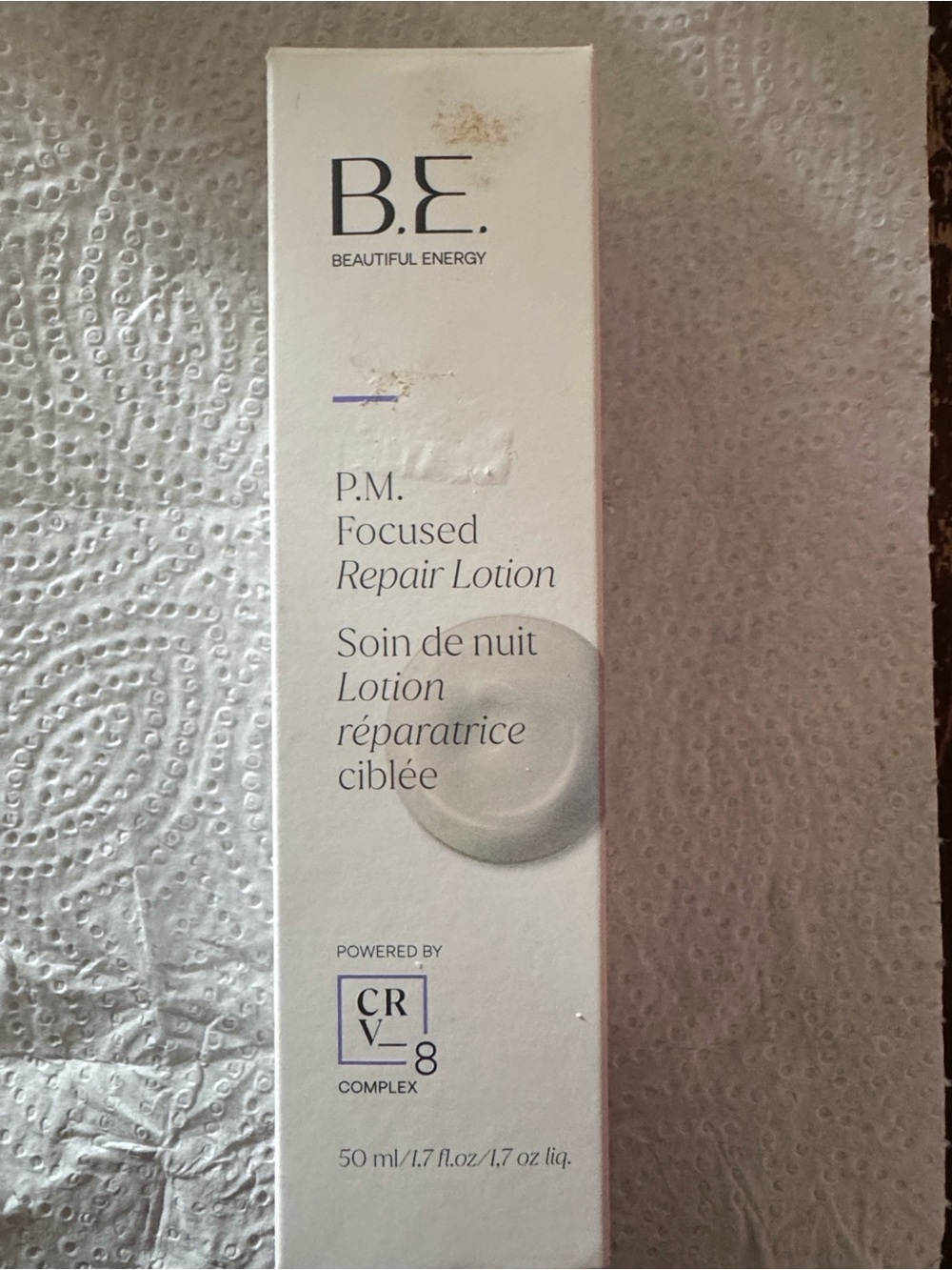 B.E. P.M. Focused Repair Lotion